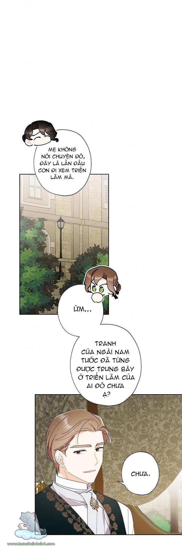 Tôi Trở Thành Mẹ Kế Của Cinderella Chapter 71 - Trang 2