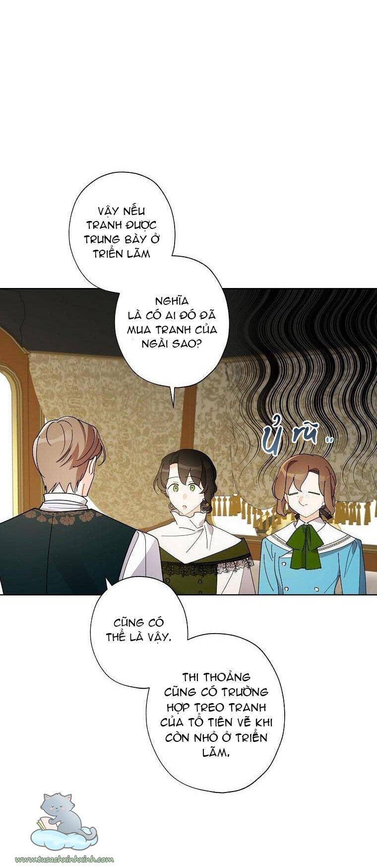 Tôi Trở Thành Mẹ Kế Của Cinderella Chapter 71 - Trang 2