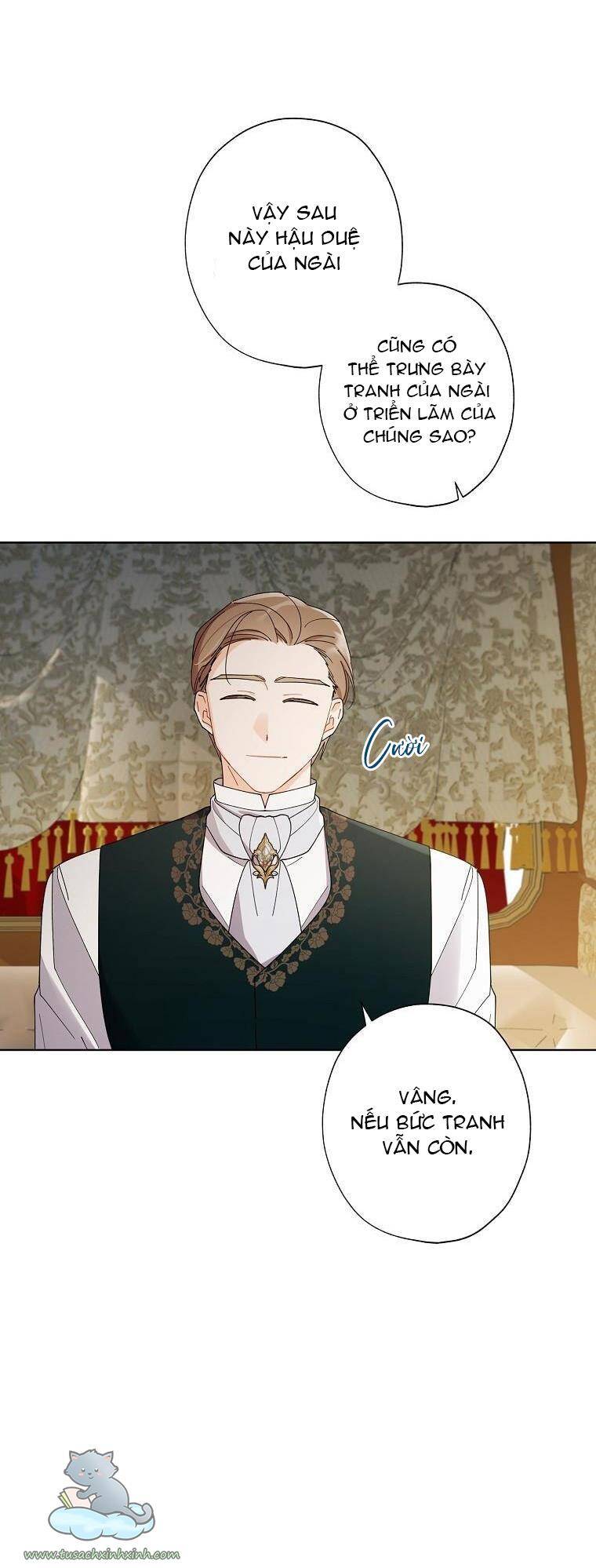 Tôi Trở Thành Mẹ Kế Của Cinderella Chapter 71 - Trang 2