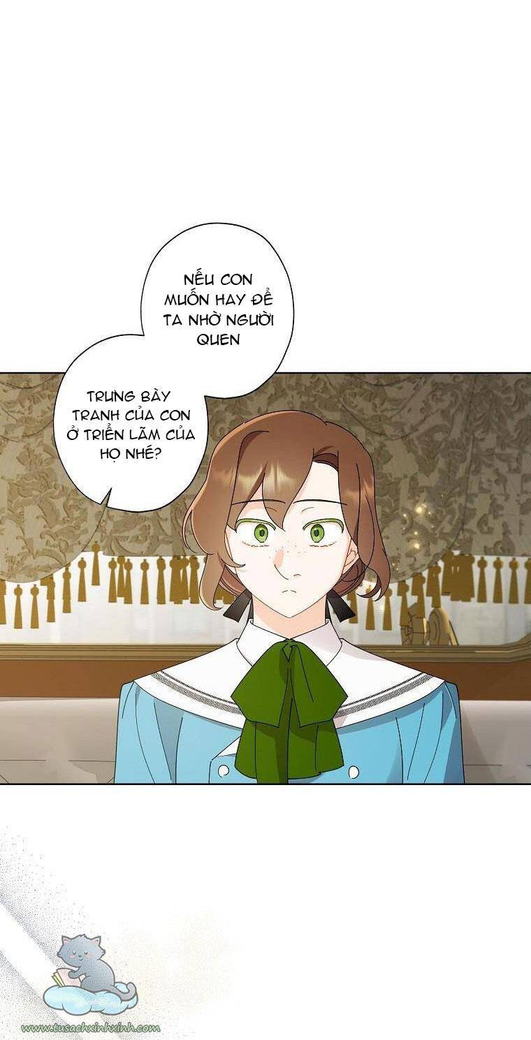 Tôi Trở Thành Mẹ Kế Của Cinderella Chapter 71 - Trang 2