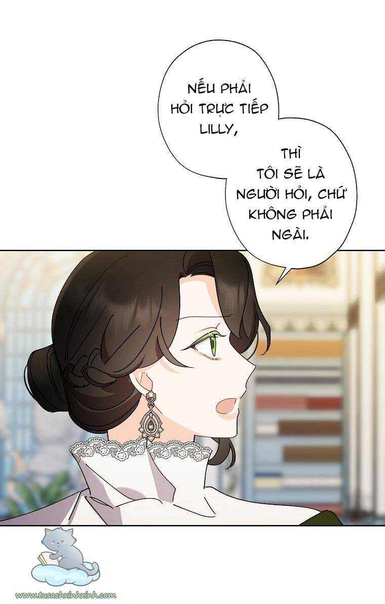 Tôi Trở Thành Mẹ Kế Của Cinderella Chapter 70 - Trang 2