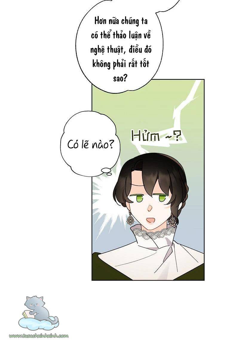 Tôi Trở Thành Mẹ Kế Của Cinderella Chapter 70 - Trang 2