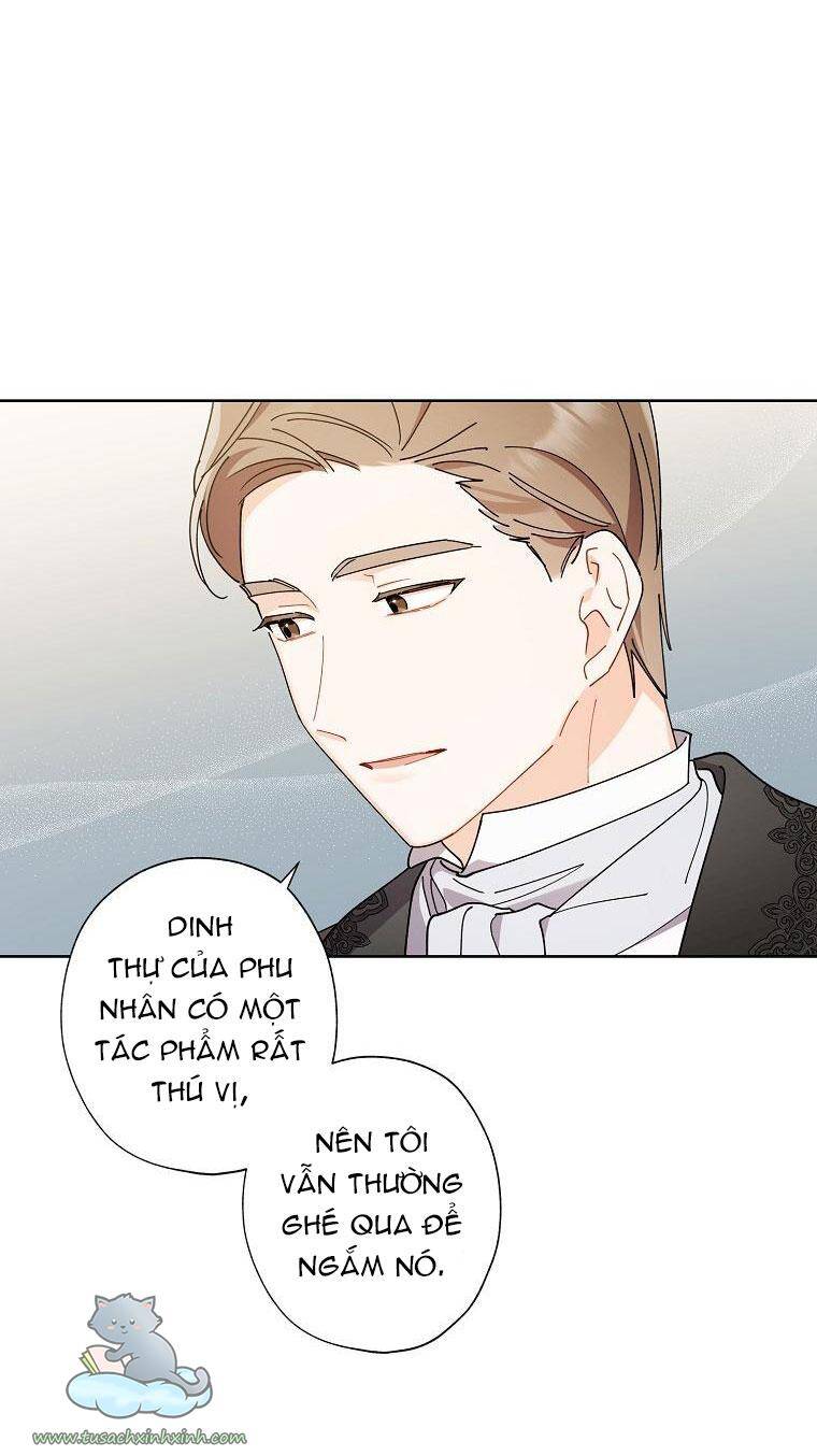 Tôi Trở Thành Mẹ Kế Của Cinderella Chapter 70 - Trang 2