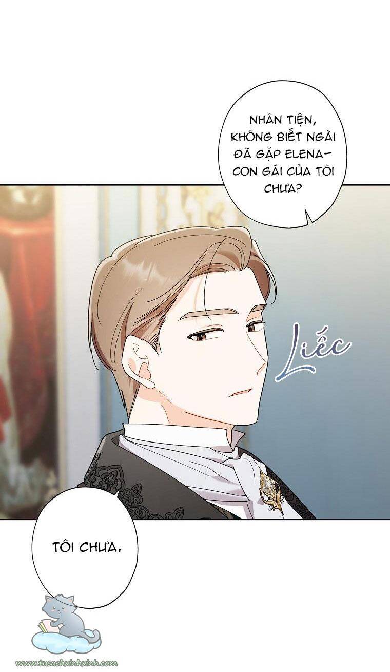 Tôi Trở Thành Mẹ Kế Của Cinderella Chapter 70 - Trang 2