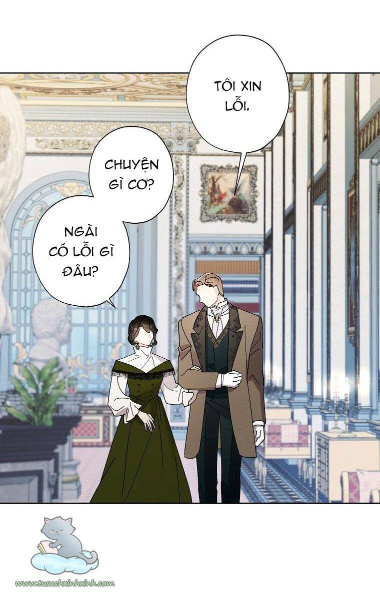 Tôi Trở Thành Mẹ Kế Của Cinderella Chapter 70 - Trang 2