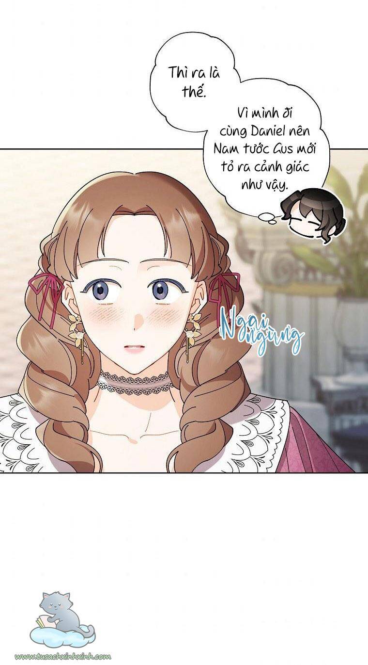 Tôi Trở Thành Mẹ Kế Của Cinderella Chapter 70 - Trang 2