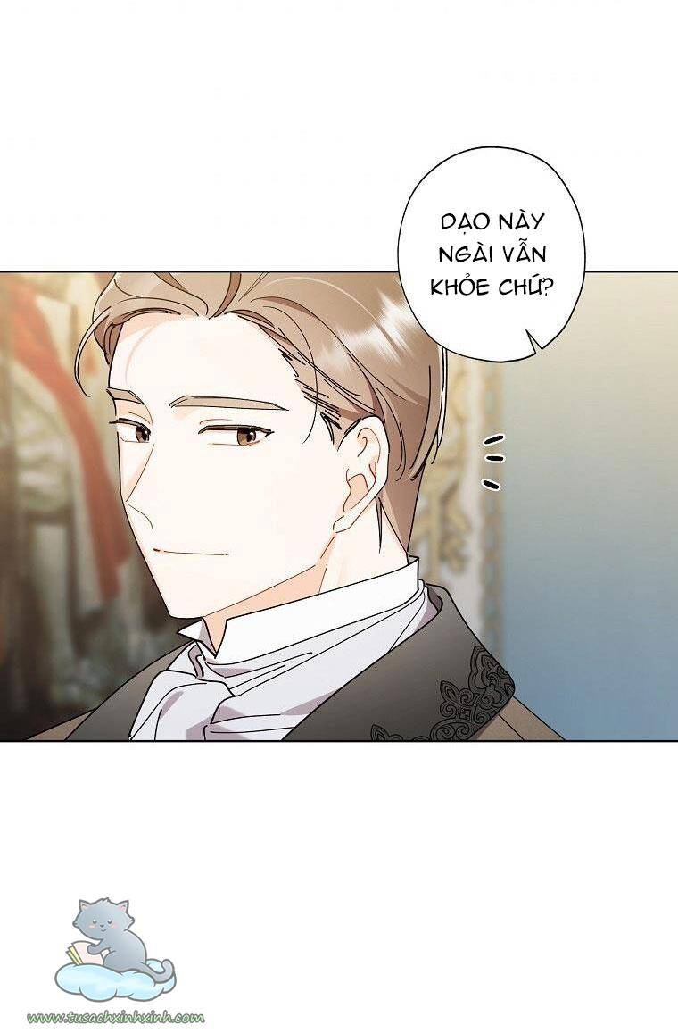 Tôi Trở Thành Mẹ Kế Của Cinderella Chapter 70 - Trang 2