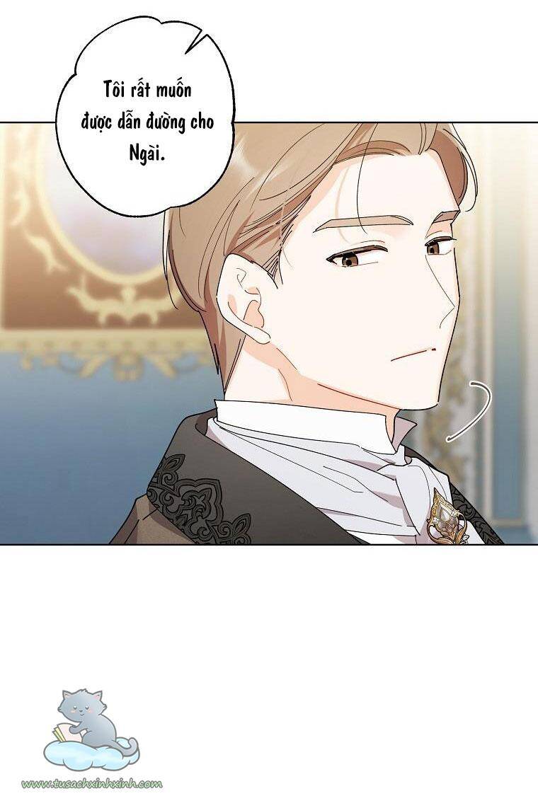 Tôi Trở Thành Mẹ Kế Của Cinderella Chapter 70 - Trang 2