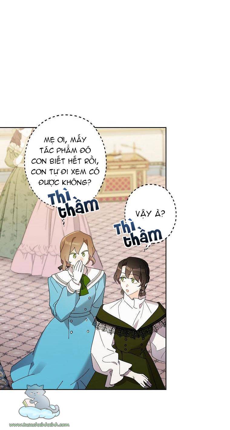 Tôi Trở Thành Mẹ Kế Của Cinderella Chapter 70 - Trang 2