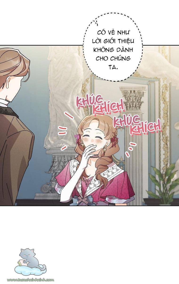 Tôi Trở Thành Mẹ Kế Của Cinderella Chapter 70 - Trang 2