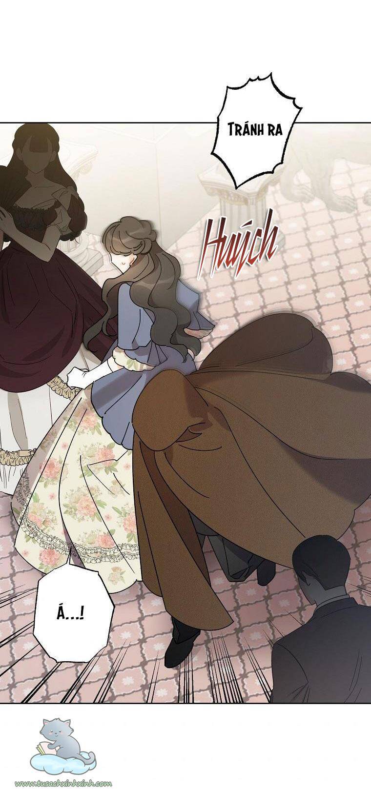 Tôi Trở Thành Mẹ Kế Của Cinderella Chapter 70 - Trang 2