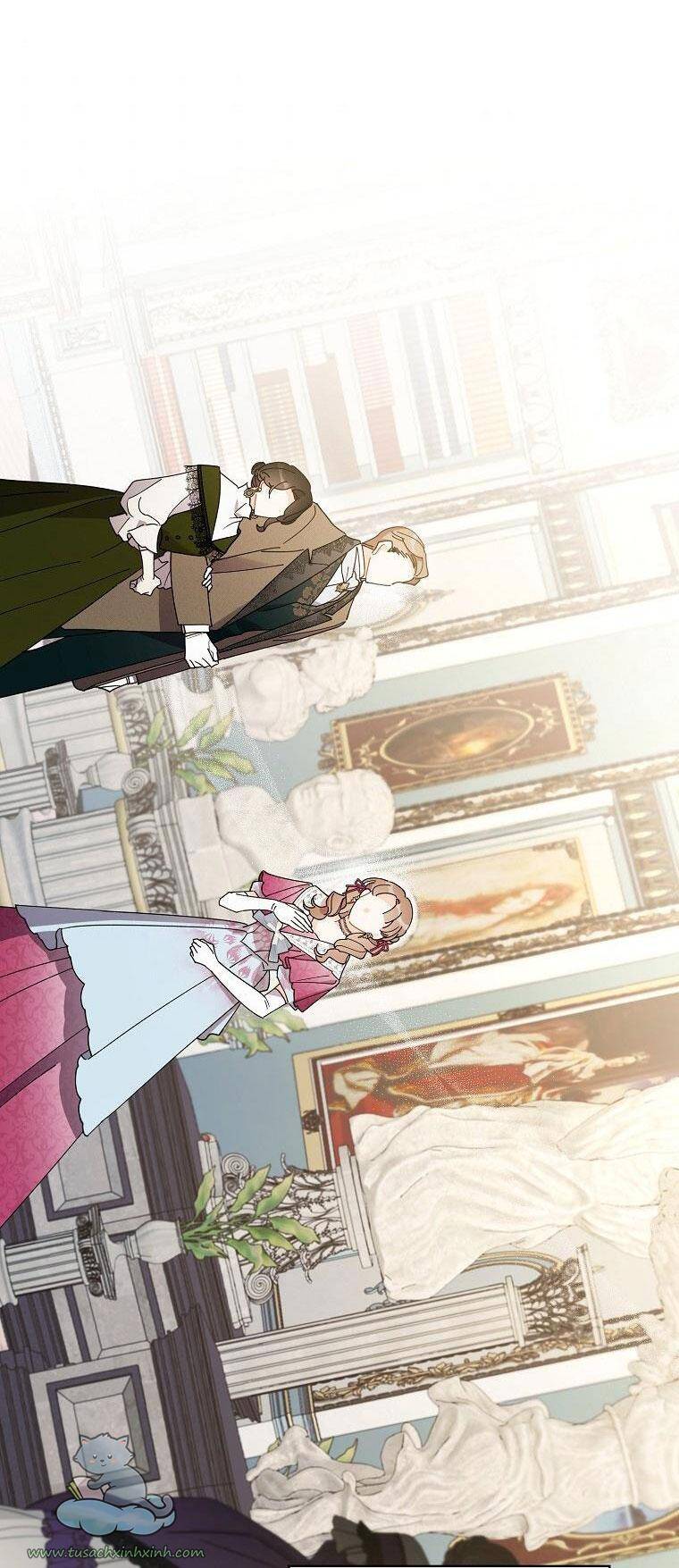 Tôi Trở Thành Mẹ Kế Của Cinderella Chapter 70 - Trang 2