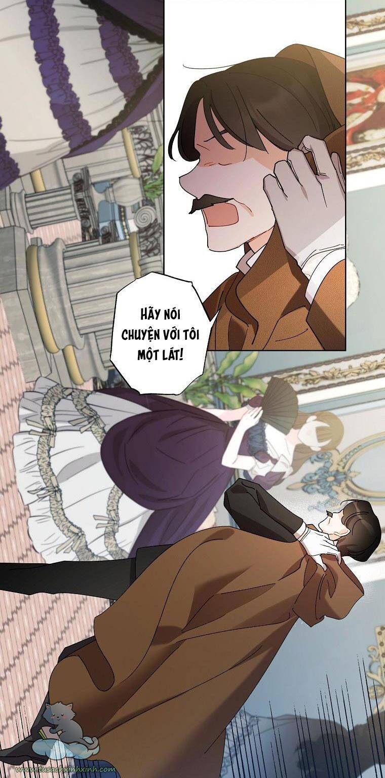 Tôi Trở Thành Mẹ Kế Của Cinderella Chapter 70 - Trang 2