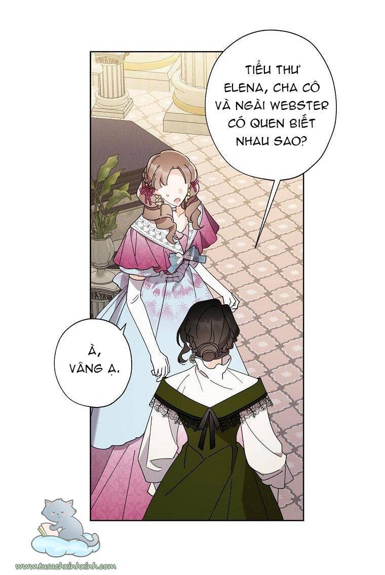 Tôi Trở Thành Mẹ Kế Của Cinderella Chapter 70 - Trang 2