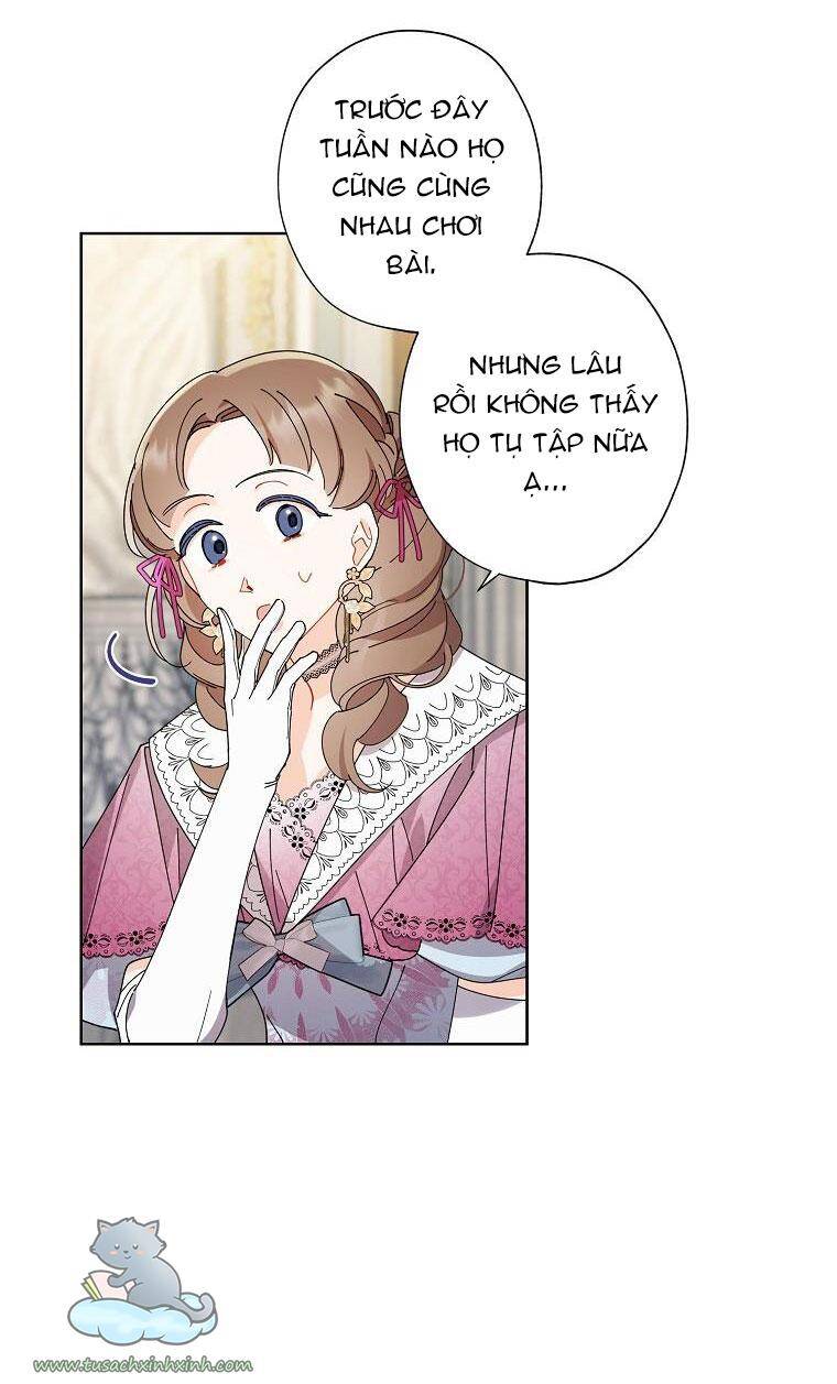 Tôi Trở Thành Mẹ Kế Của Cinderella Chapter 70 - Trang 2