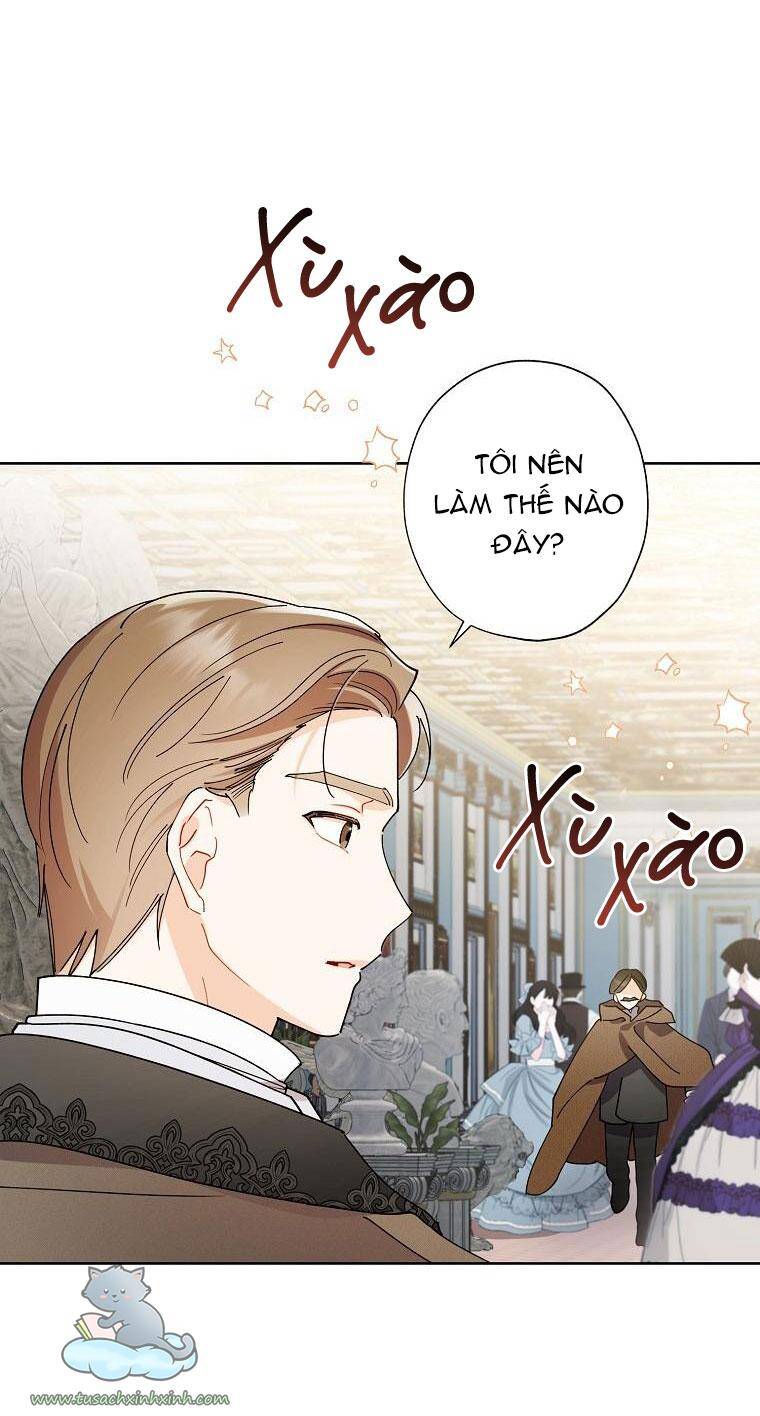 Tôi Trở Thành Mẹ Kế Của Cinderella Chapter 70 - Trang 2