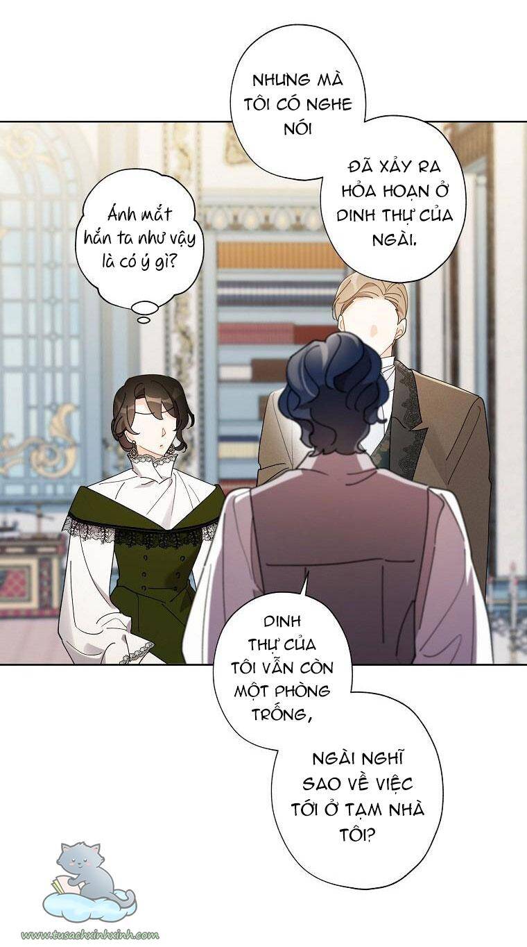 Tôi Trở Thành Mẹ Kế Của Cinderella Chapter 70 - Trang 2