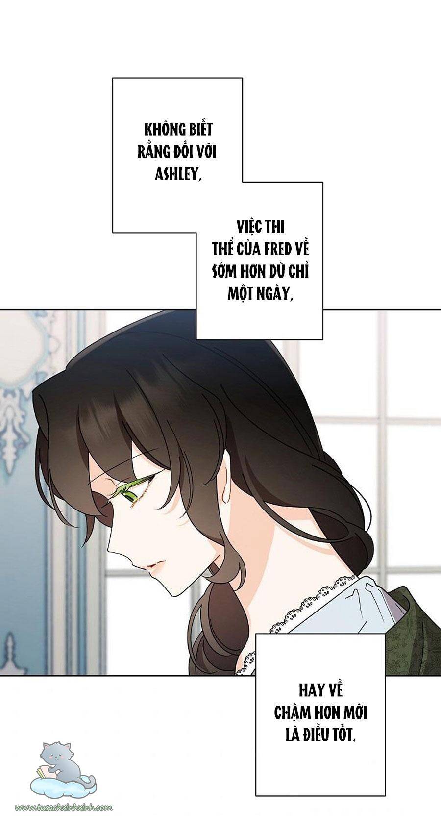 Tôi Trở Thành Mẹ Kế Của Cinderella Chapter 69 - Trang 2