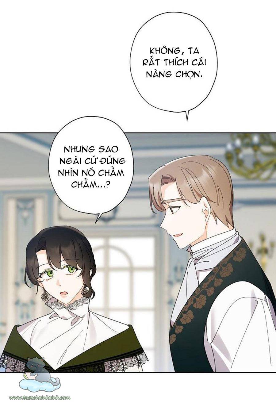 Tôi Trở Thành Mẹ Kế Của Cinderella Chapter 69 - Trang 2