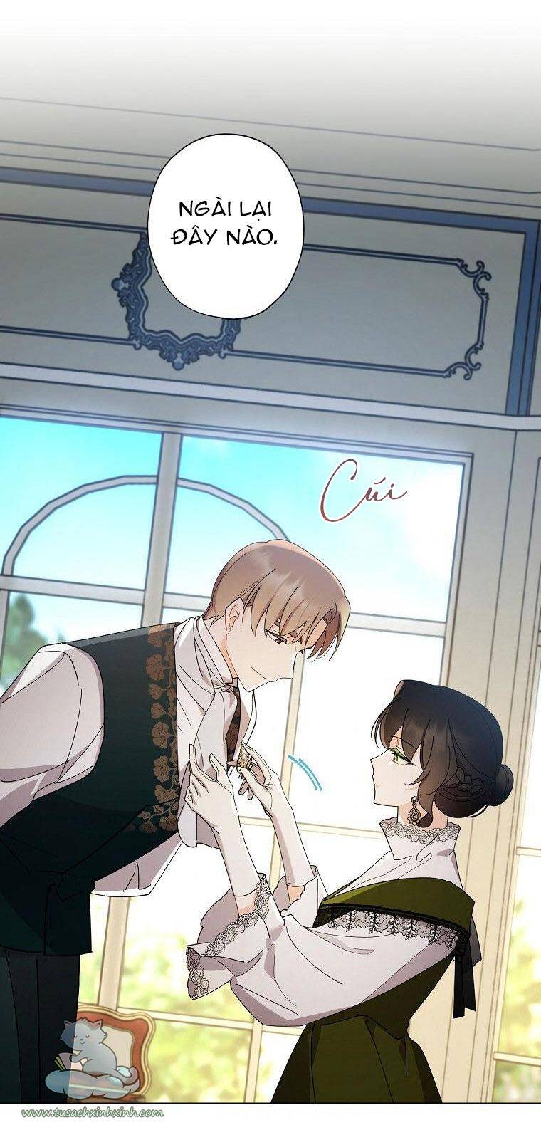 Tôi Trở Thành Mẹ Kế Của Cinderella Chapter 69 - Trang 2