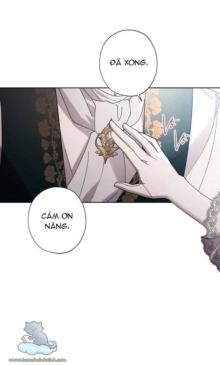 Tôi Trở Thành Mẹ Kế Của Cinderella Chapter 69 - Trang 2