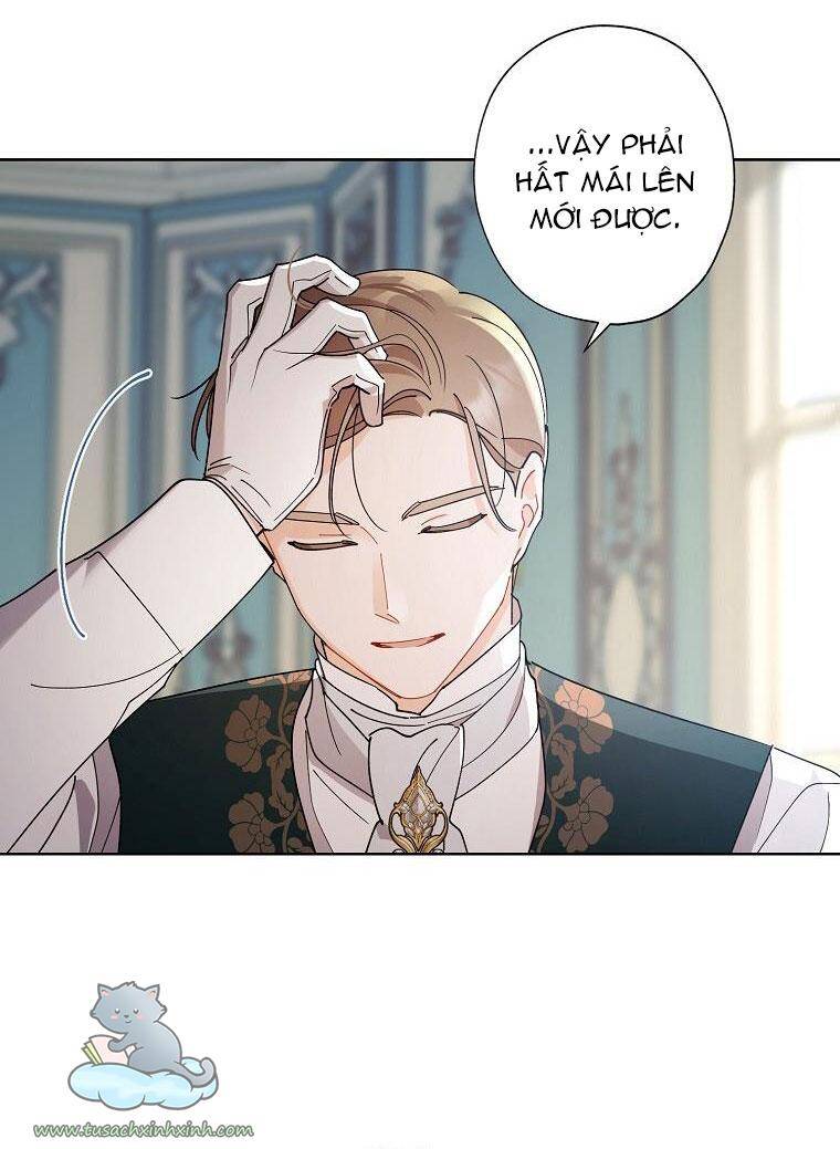 Tôi Trở Thành Mẹ Kế Của Cinderella Chapter 69 - Trang 2