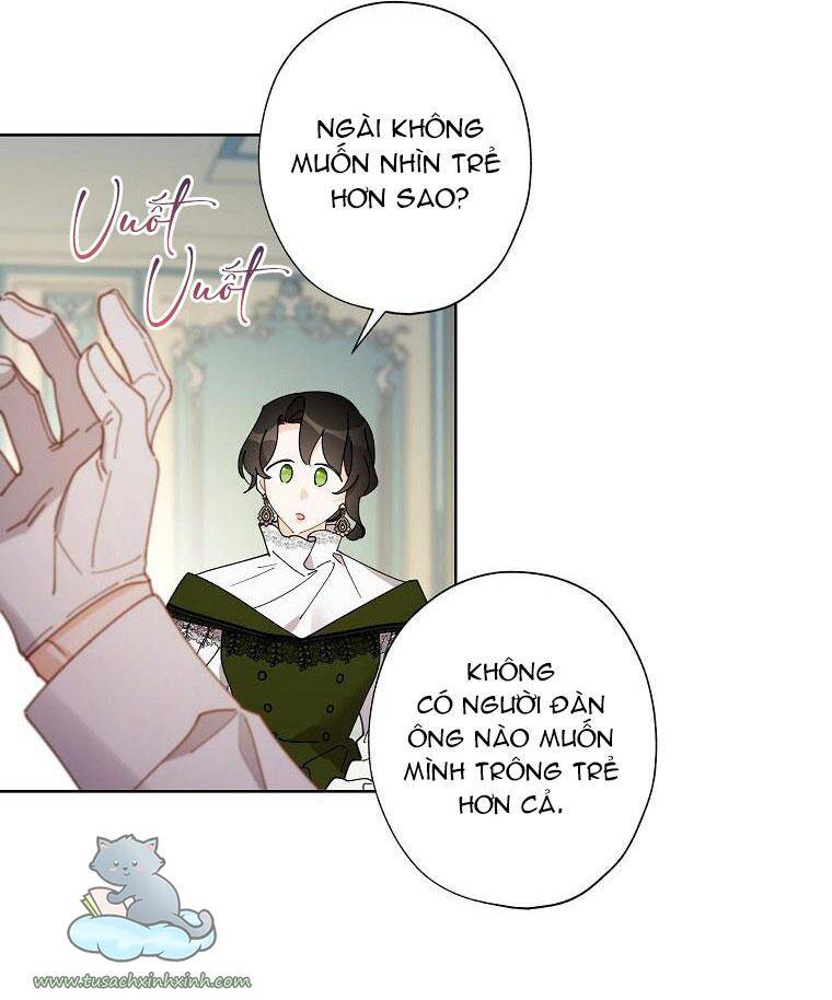 Tôi Trở Thành Mẹ Kế Của Cinderella Chapter 69 - Trang 2