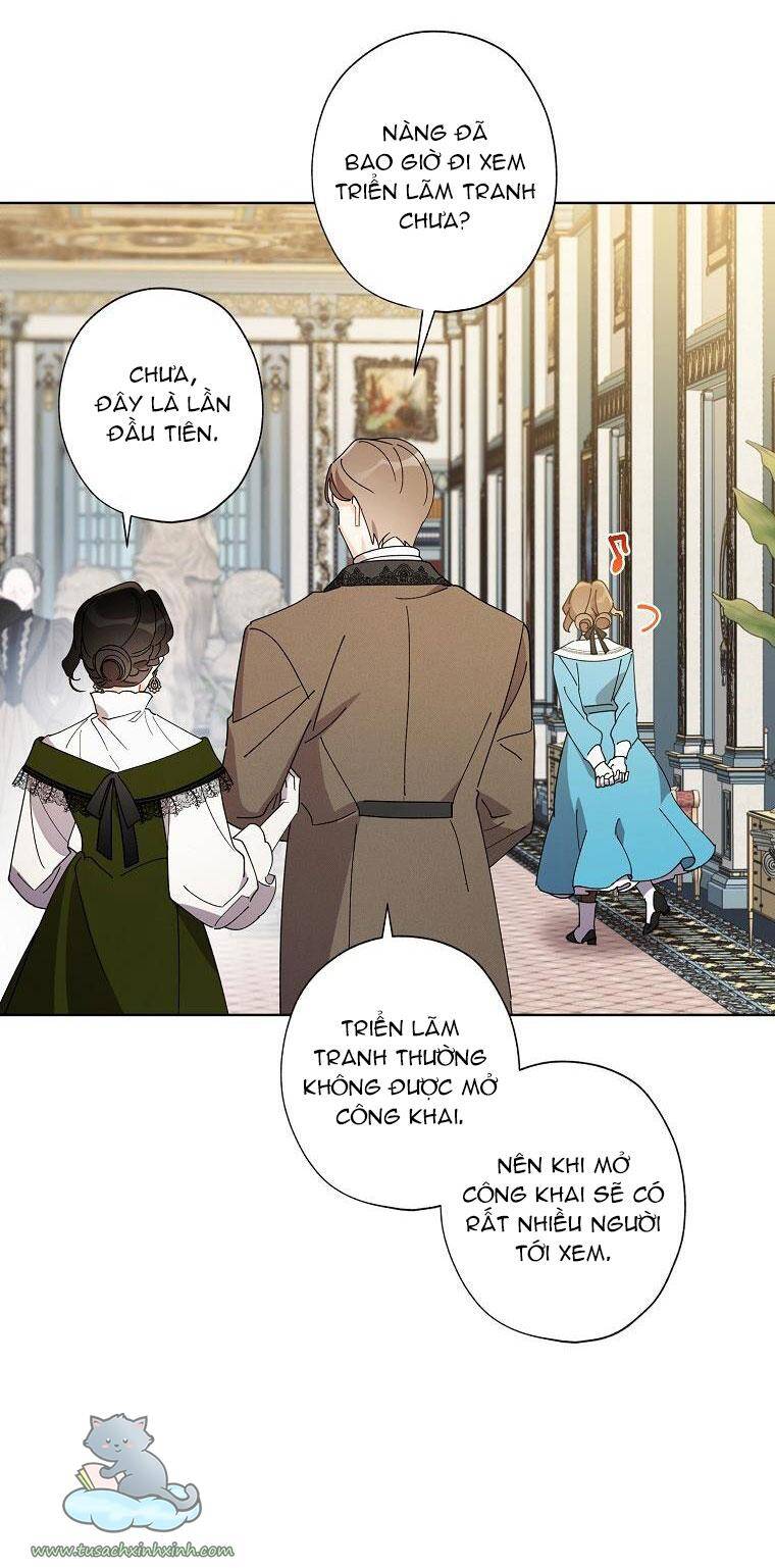 Tôi Trở Thành Mẹ Kế Của Cinderella Chapter 69 - Trang 2