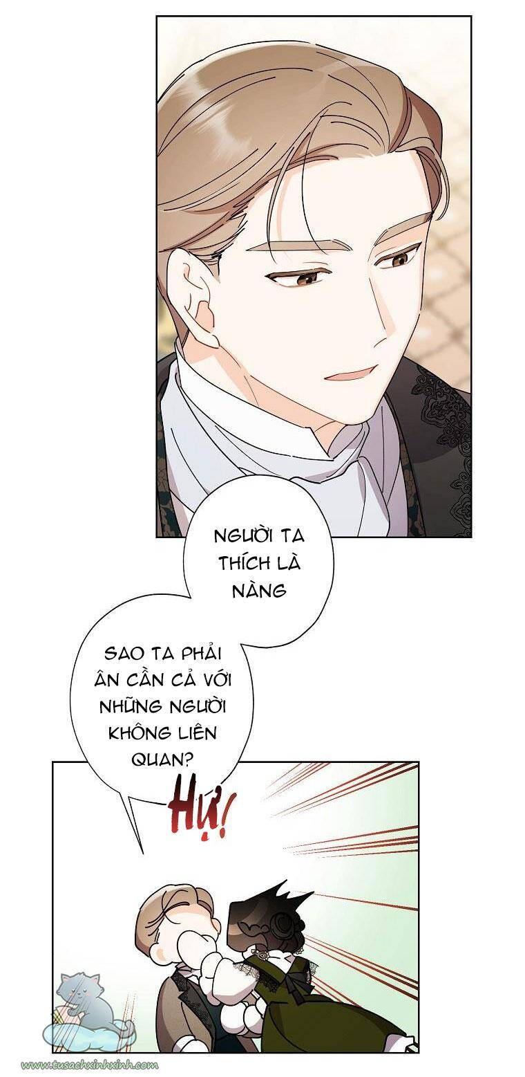 Tôi Trở Thành Mẹ Kế Của Cinderella Chapter 69 - Trang 2