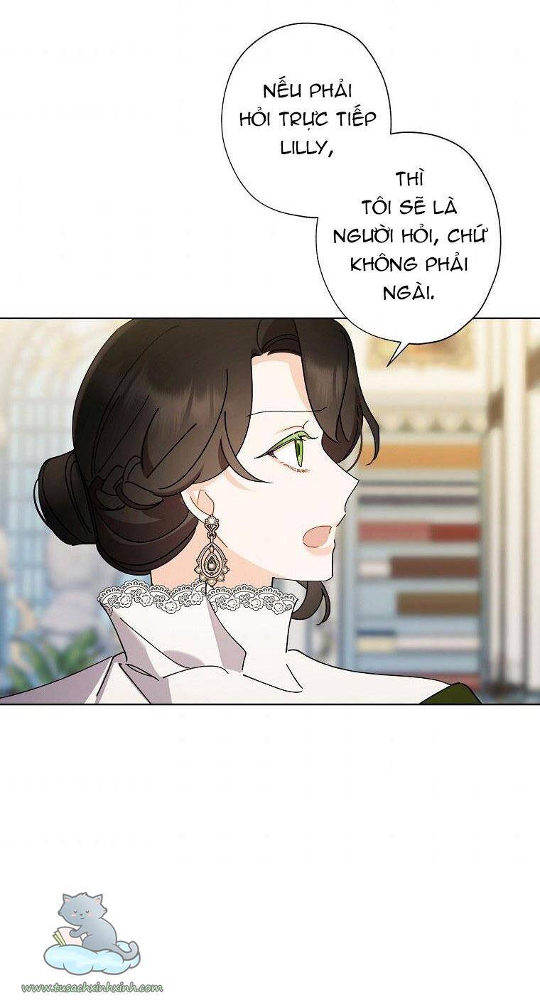 Tôi Trở Thành Mẹ Kế Của Cinderella Chapter 69 - Trang 2