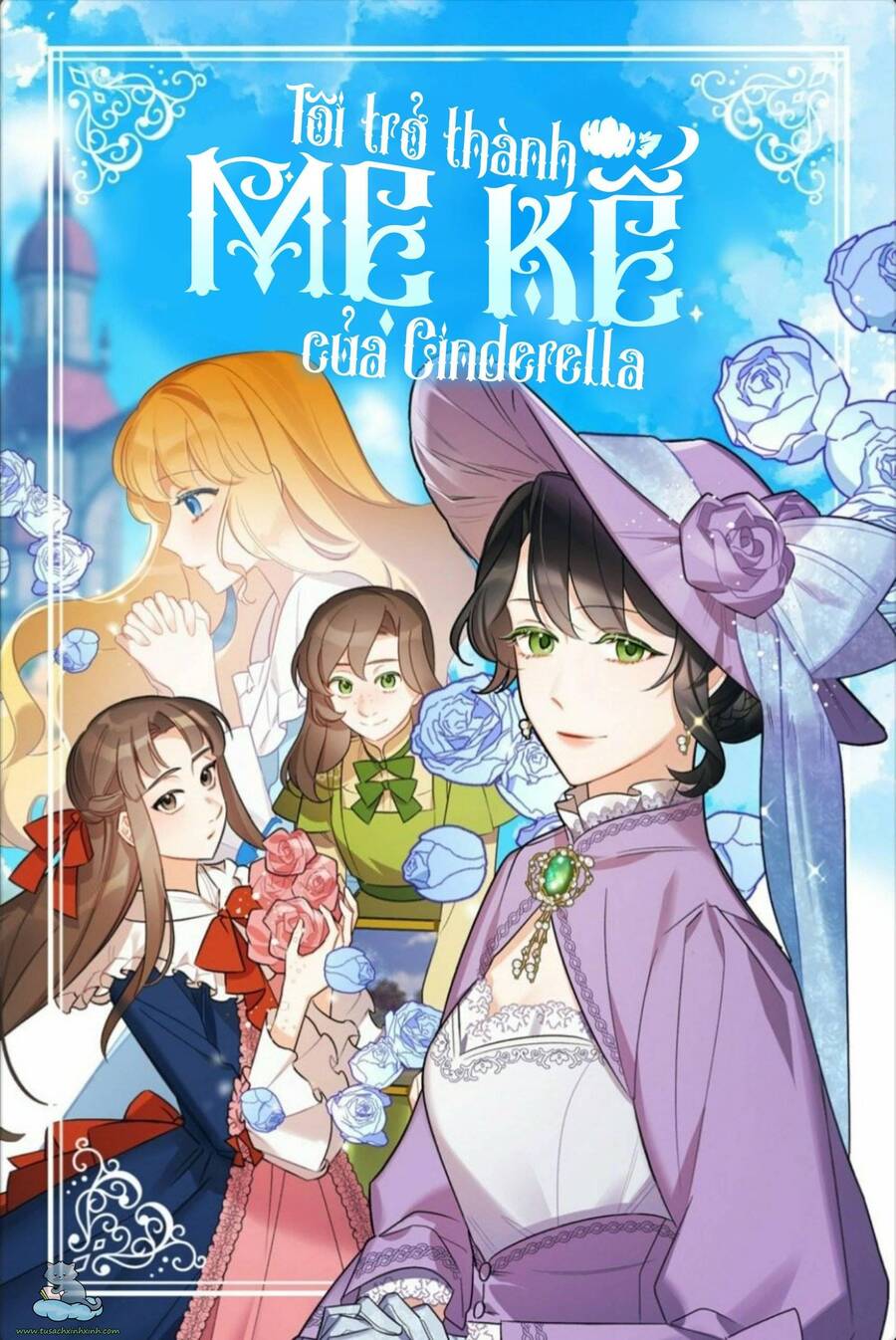 Tôi Trở Thành Mẹ Kế Của Cinderella Chapter 68 - Trang 2