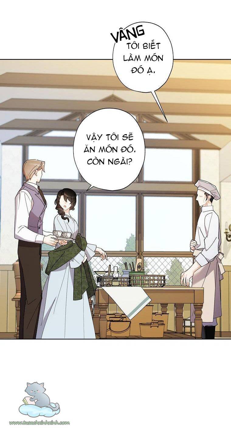 Tôi Trở Thành Mẹ Kế Của Cinderella Chapter 68 - Trang 2