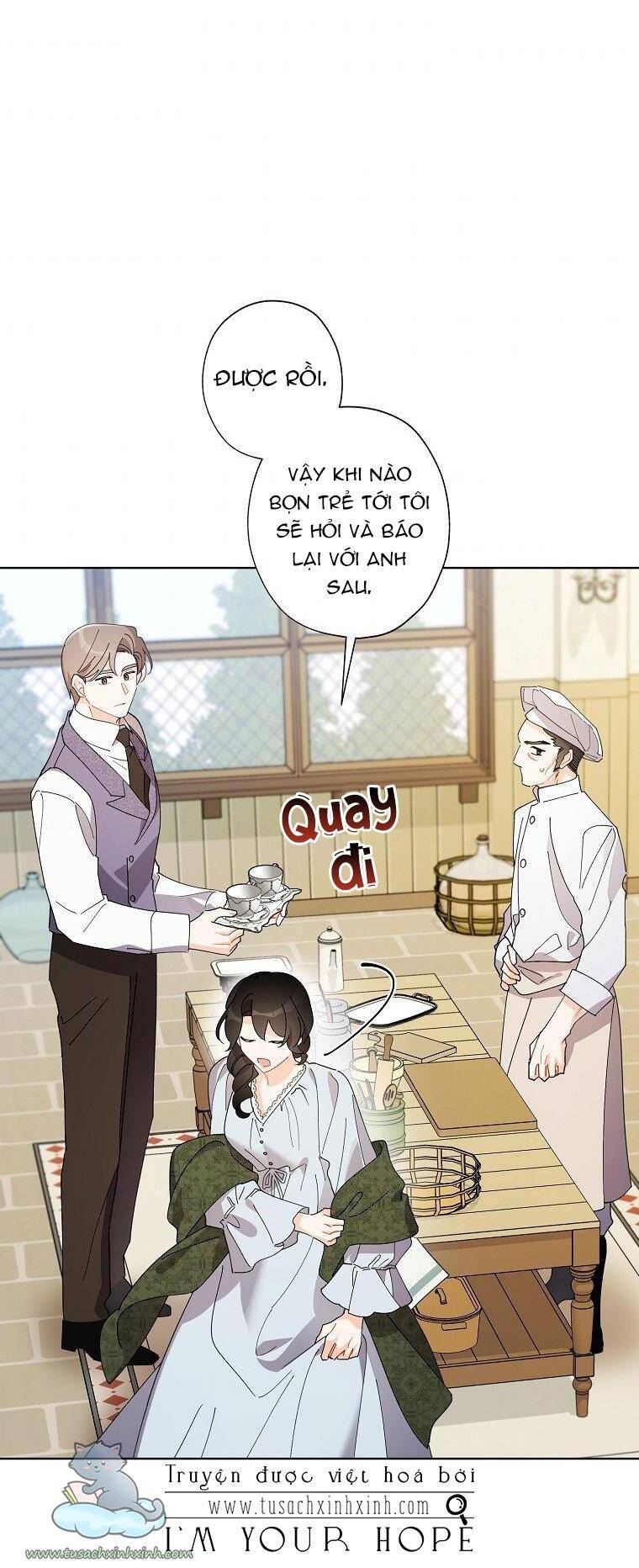 Tôi Trở Thành Mẹ Kế Của Cinderella Chapter 68 - Trang 2