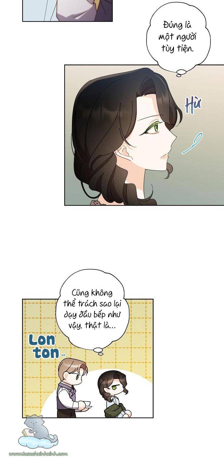 Tôi Trở Thành Mẹ Kế Của Cinderella Chapter 68 - Trang 2