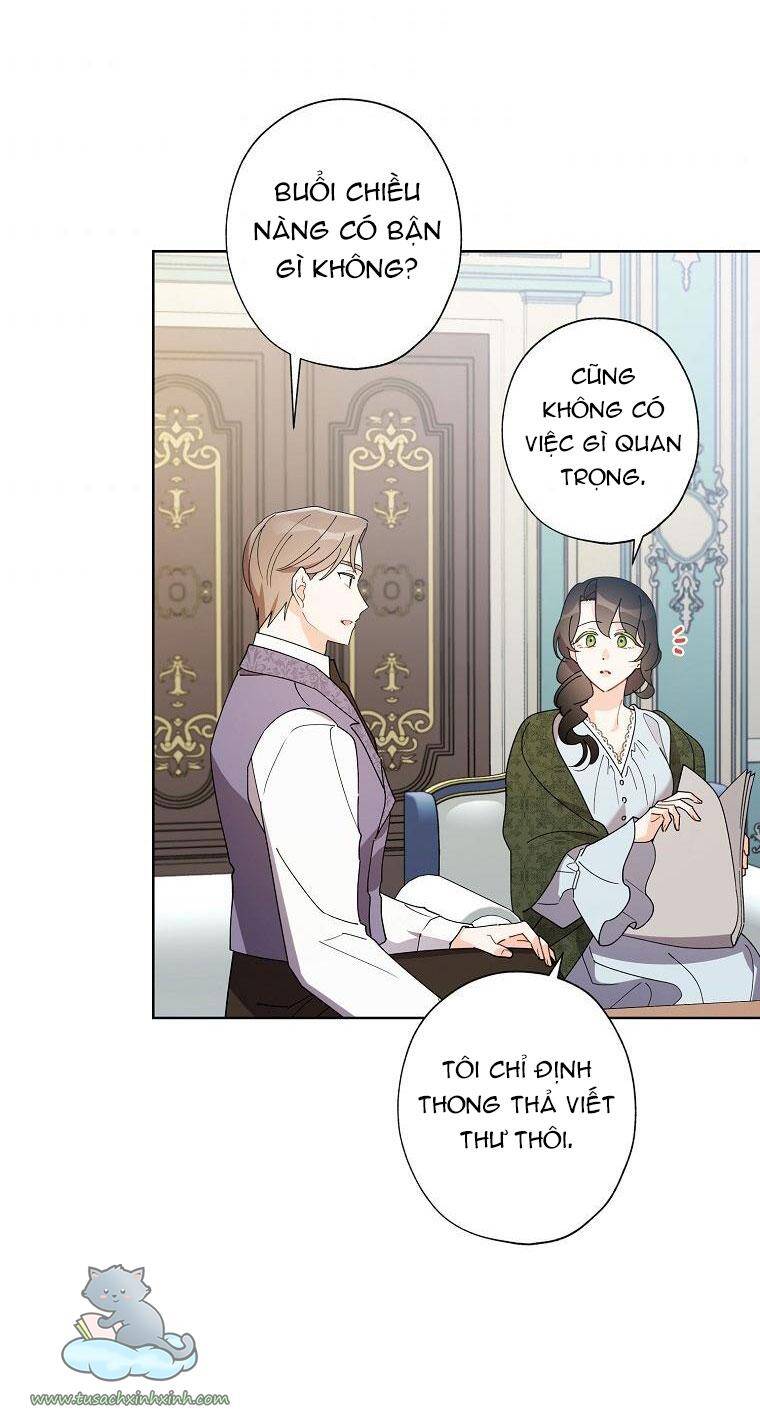 Tôi Trở Thành Mẹ Kế Của Cinderella Chapter 68 - Trang 2