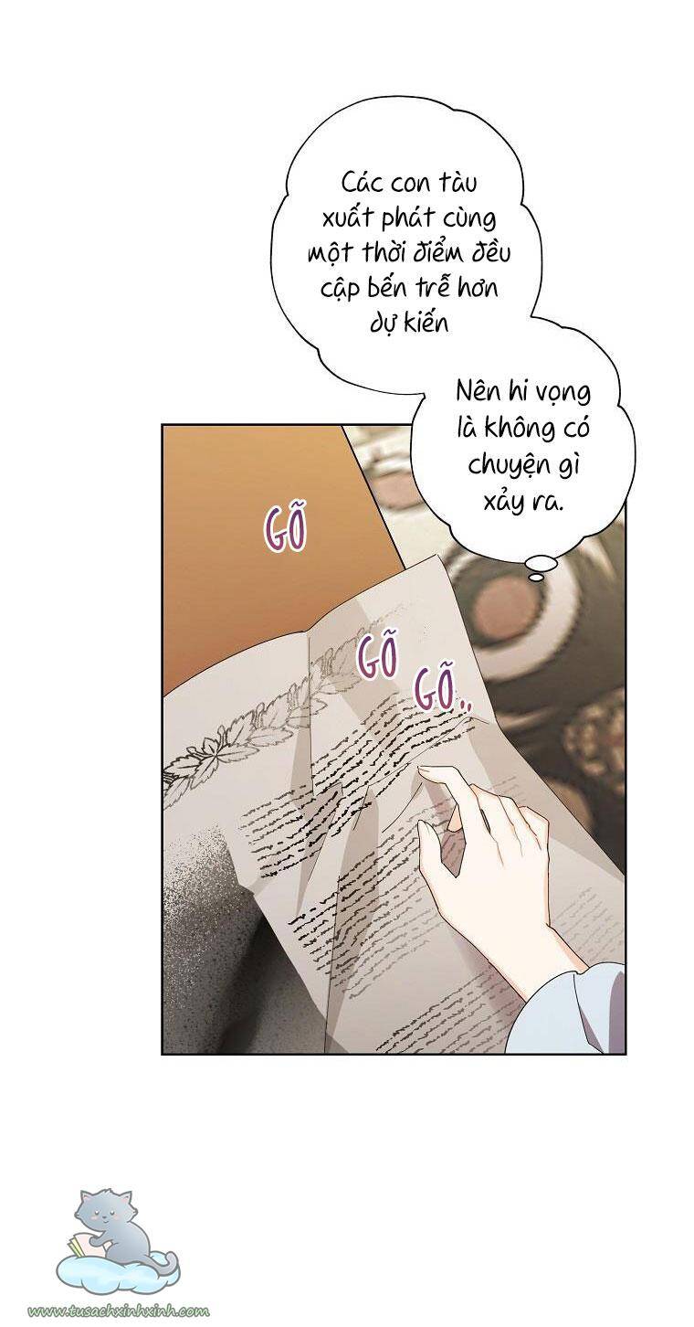 Tôi Trở Thành Mẹ Kế Của Cinderella Chapter 68 - Trang 2