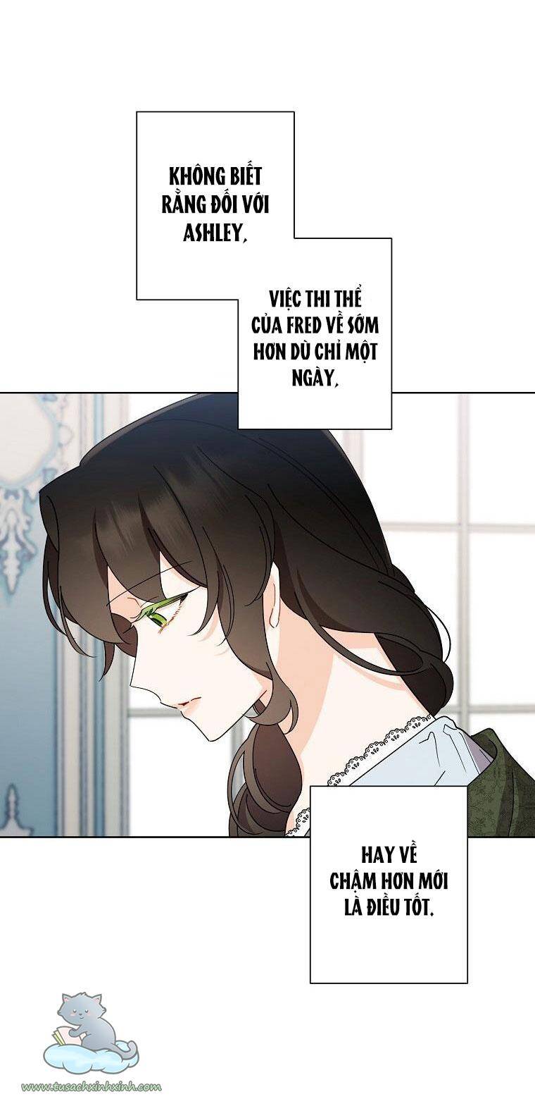 Tôi Trở Thành Mẹ Kế Của Cinderella Chapter 68 - Trang 2