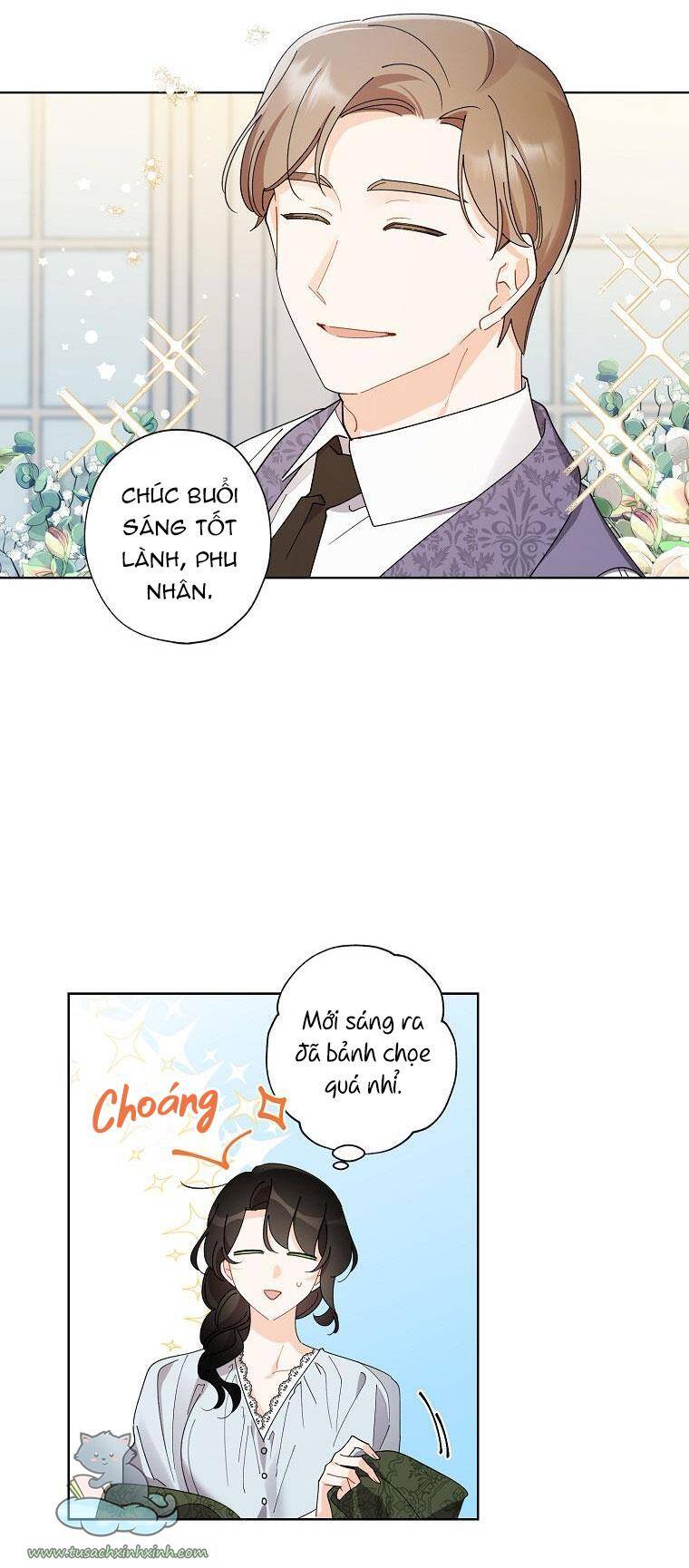 Tôi Trở Thành Mẹ Kế Của Cinderella Chapter 68 - Trang 2