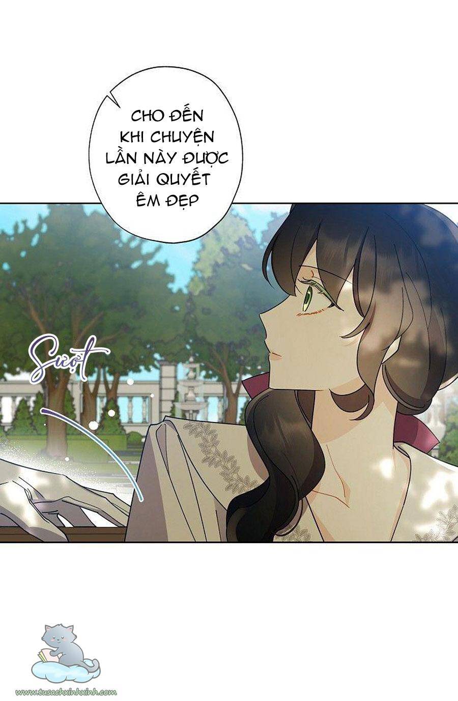 Tôi Trở Thành Mẹ Kế Của Cinderella Chapter 67 - Trang 2