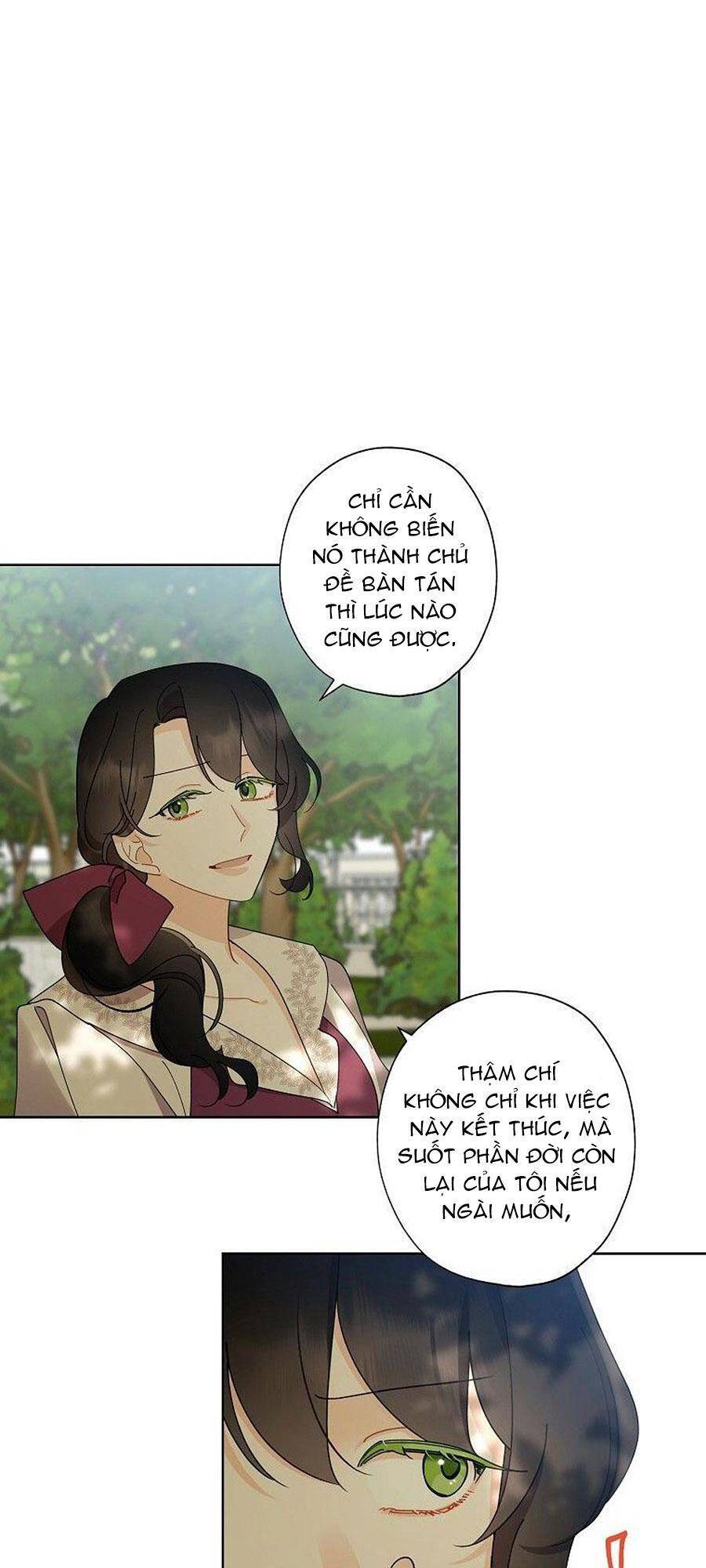 Tôi Trở Thành Mẹ Kế Của Cinderella Chapter 67 - Trang 2