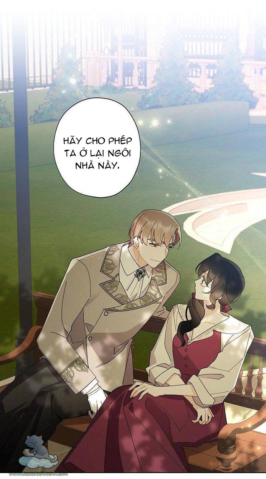 Tôi Trở Thành Mẹ Kế Của Cinderella Chapter 67 - Trang 2