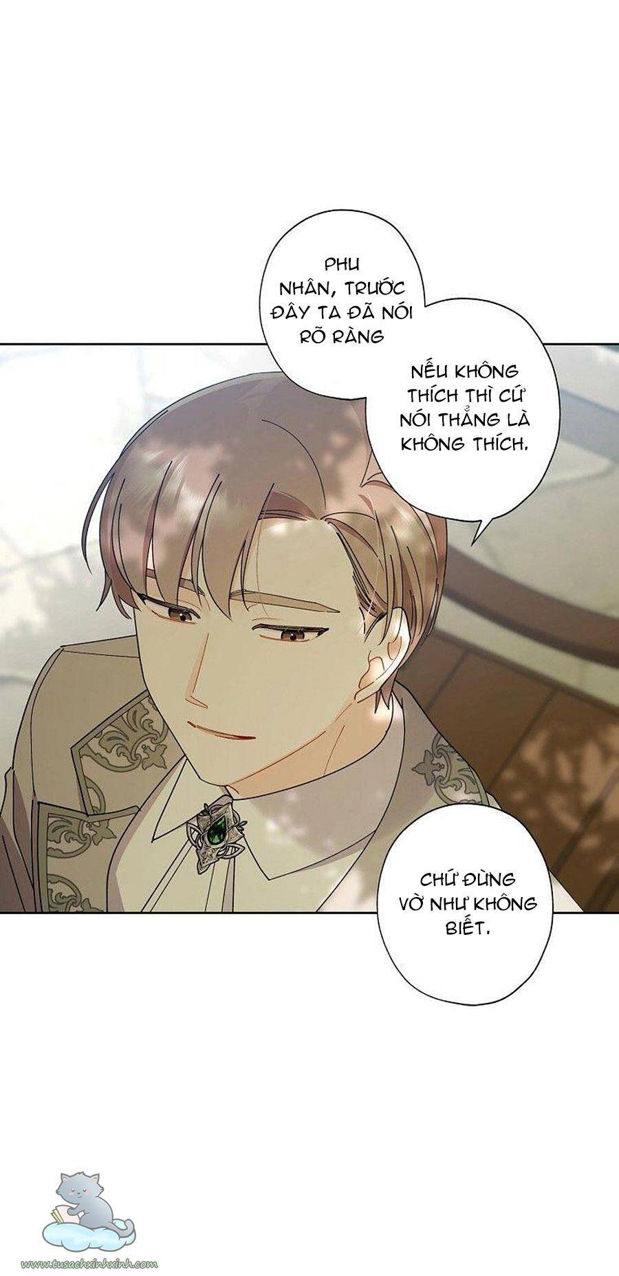 Tôi Trở Thành Mẹ Kế Của Cinderella Chapter 67 - Trang 2