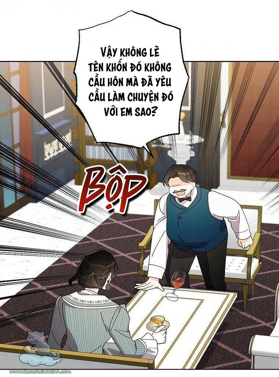 Tôi Trở Thành Mẹ Kế Của Cinderella Chapter 67 - Trang 2