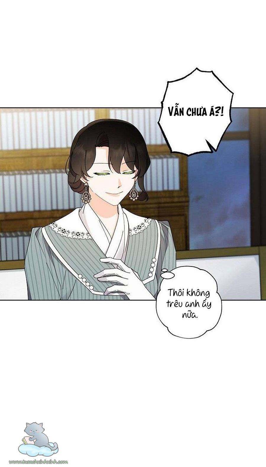 Tôi Trở Thành Mẹ Kế Của Cinderella Chapter 67 - Trang 2