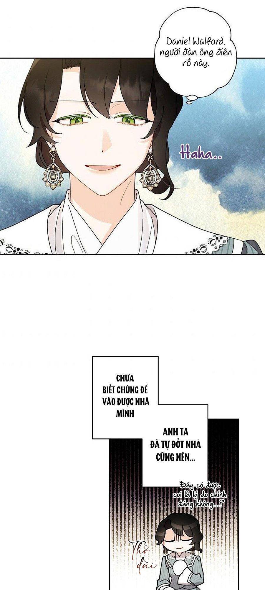 Tôi Trở Thành Mẹ Kế Của Cinderella Chapter 67 - Trang 2