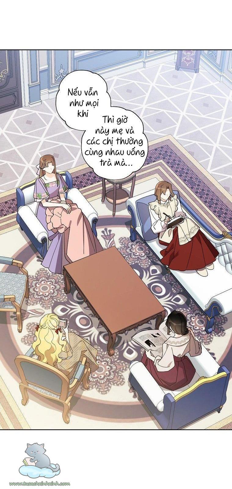 Tôi Trở Thành Mẹ Kế Của Cinderella Chapter 66 - Trang 2