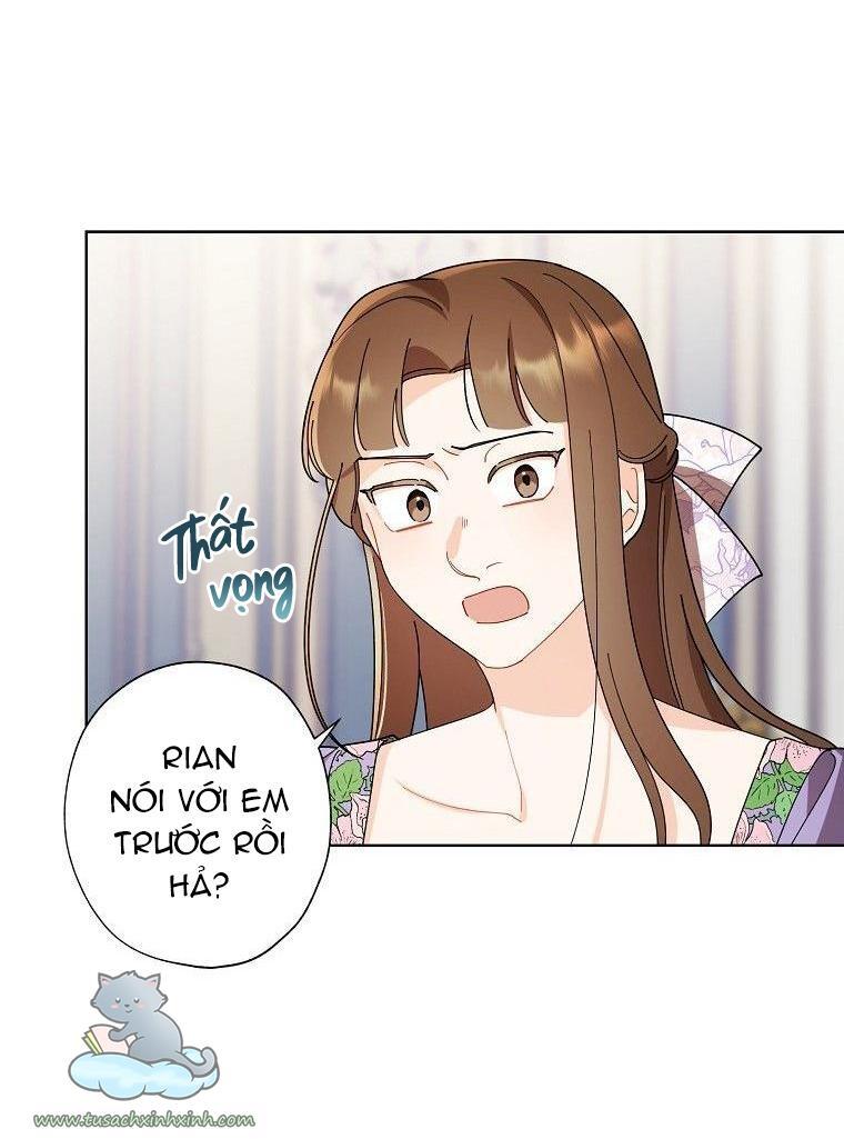 Tôi Trở Thành Mẹ Kế Của Cinderella Chapter 66 - Trang 2