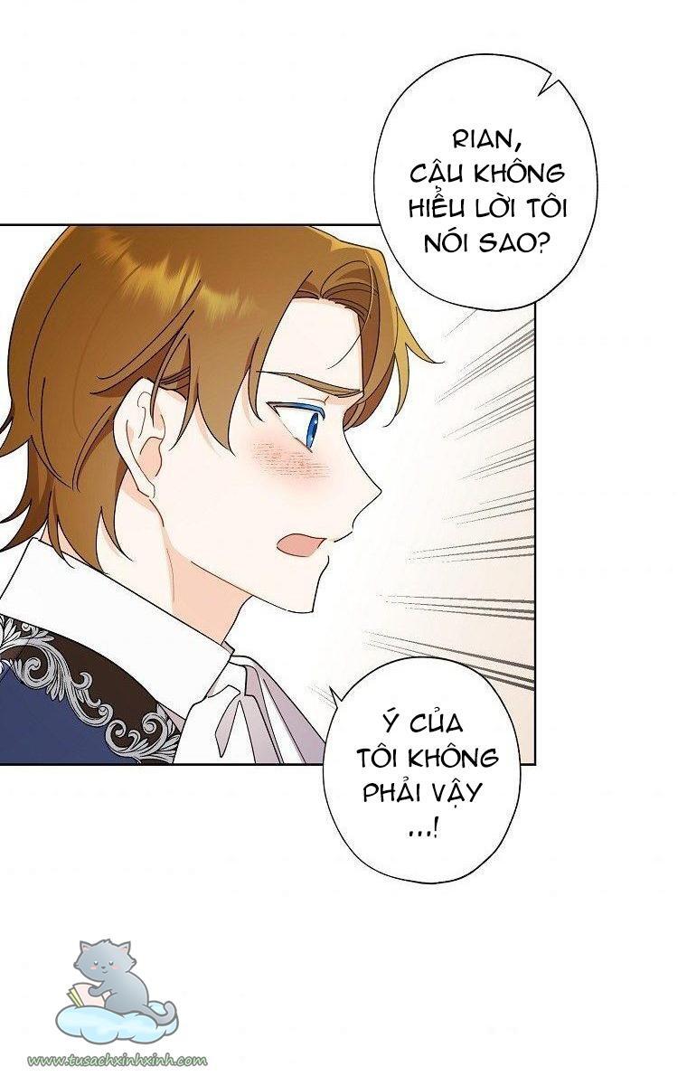 Tôi Trở Thành Mẹ Kế Của Cinderella Chapter 66 - Trang 2