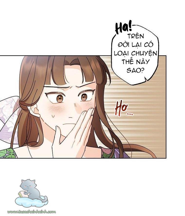 Tôi Trở Thành Mẹ Kế Của Cinderella Chapter 66 - Trang 2