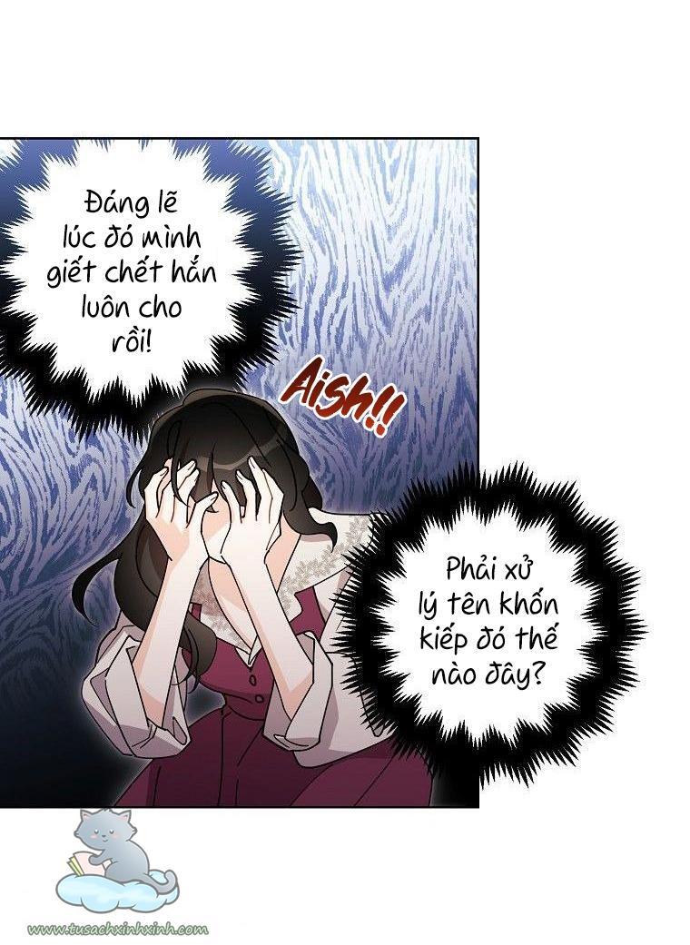 Tôi Trở Thành Mẹ Kế Của Cinderella Chapter 66 - Trang 2